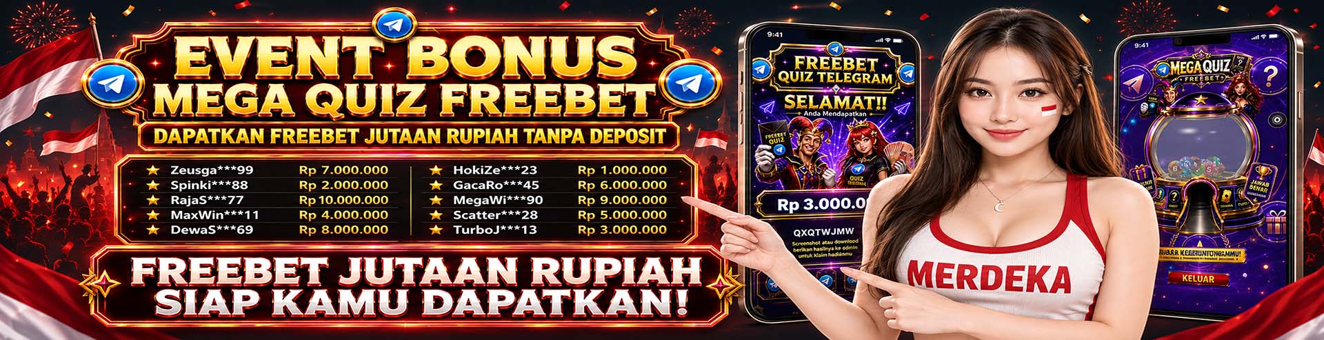 Event Mega Quiz